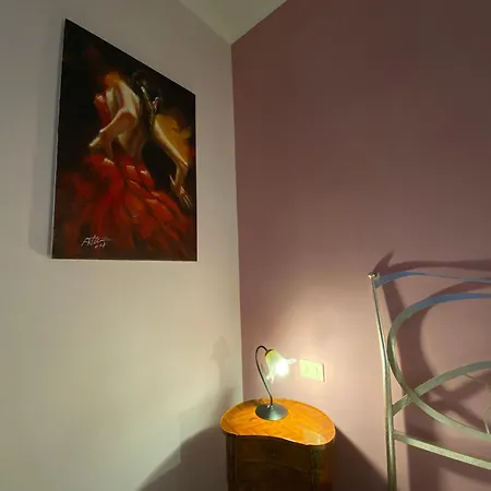 Miriam's Short Rent House Rome